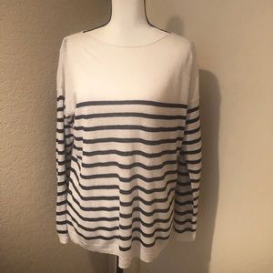 Uniqlo Premium Linen Sweater